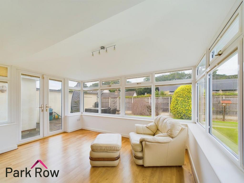 Sun room