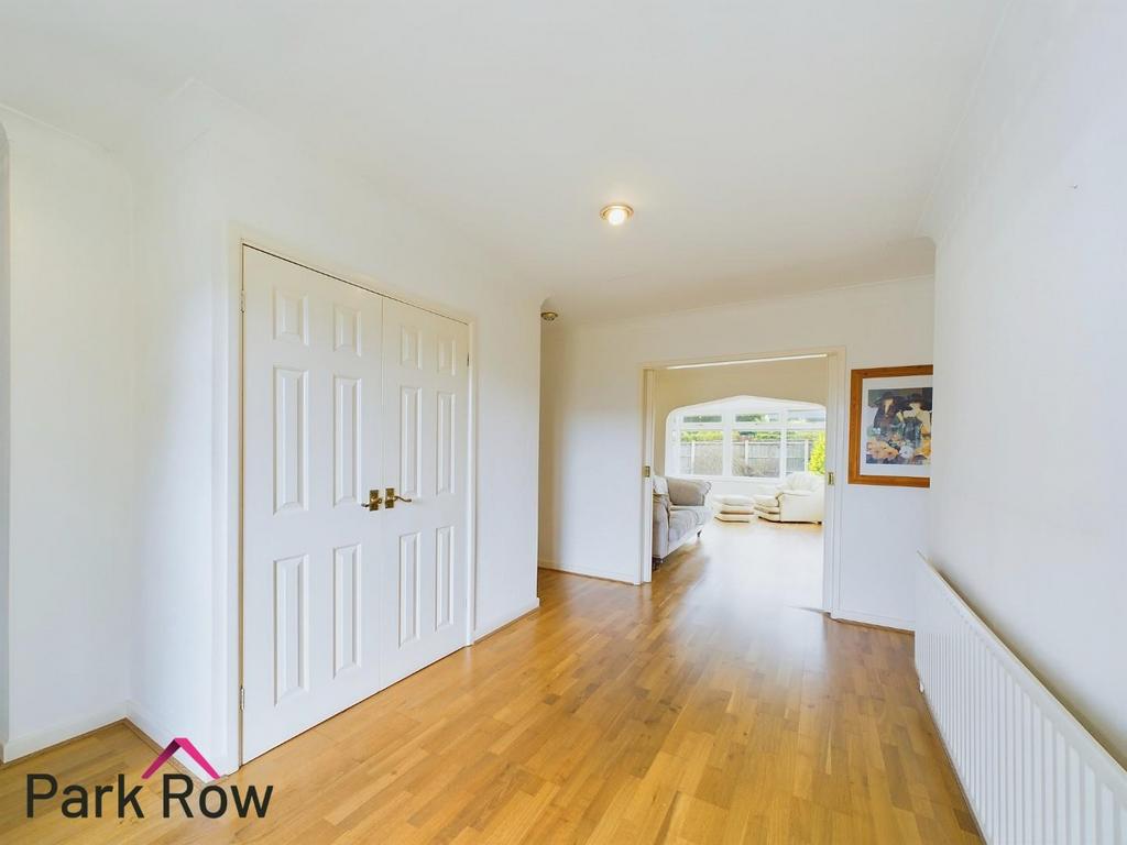Entrance hallway