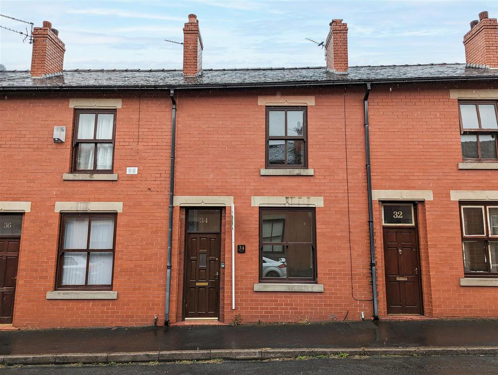 Clifford Street, Leigh 2 bed terraced house for sale £135,000