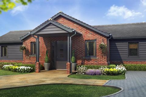 2 bedroom bungalow for sale - Plot 1, The Willow, Tree Heritage, Hertford