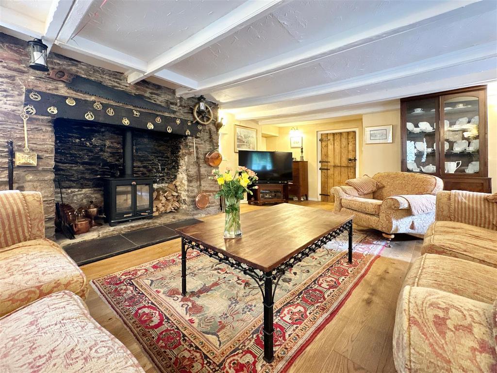 Milton Street, Higher Brixham, Brixham 4 bed semidetached house for