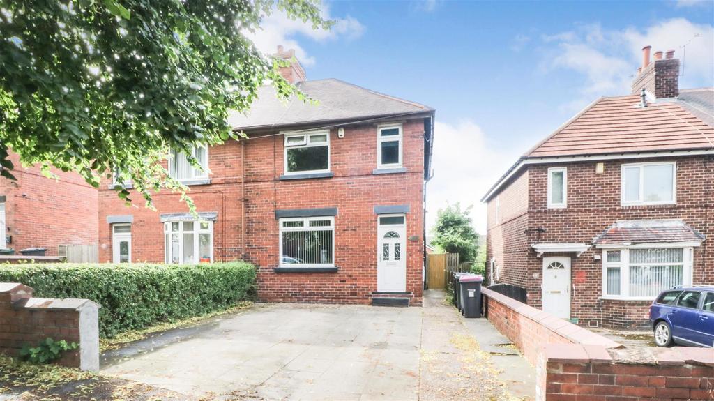 Toll Bar Road, Swinton, Mexborough 3 bed semidetached house £160,000