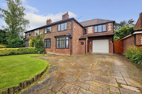 5 bedroom semi-detached house to rent, Ash Lane, Hale