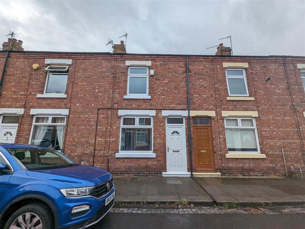 Rosebery Street, Darlington 2 bed terraced house for sale £70,000