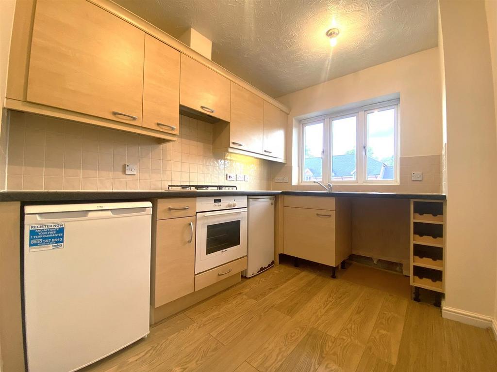 Loriners Grove, Walsall, West Midlands, WS1 2DN 2 bed apartment to rent ...