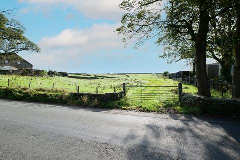 Land for sale, Halifax Road, Briercliffe, BB10