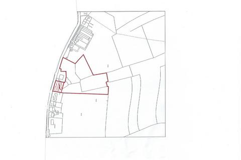 Land for sale, Halifax Road, Briercliffe, BB10