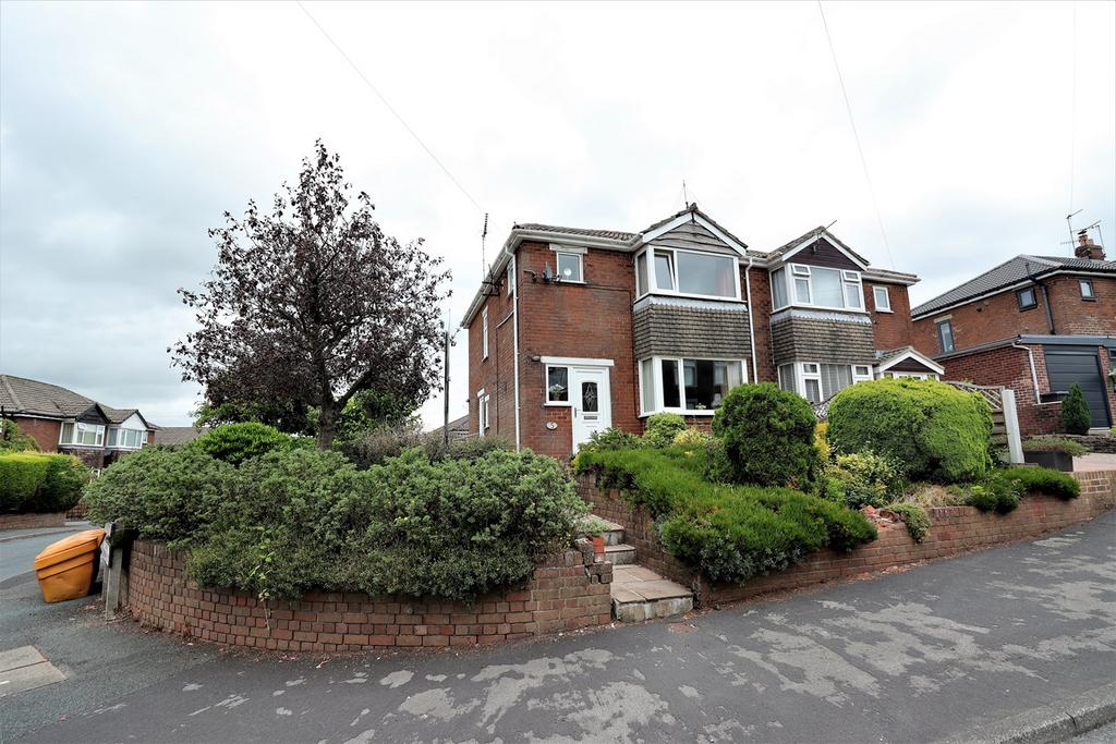 Stoney Bank Road, Earby, BB18 3 bed semidetached house for sale £214,950