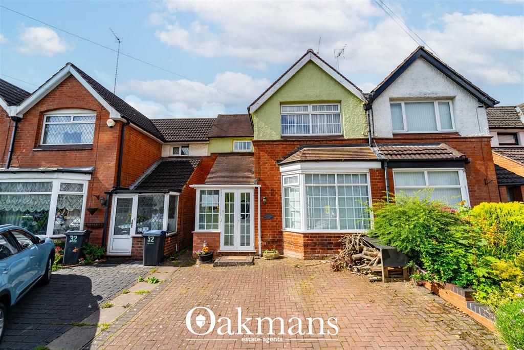 Hawkesley Mill Lane, Birmingham B31 3 bed house for sale £220,000