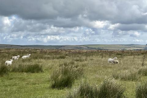 Land for sale, Brayford, Barnstaple