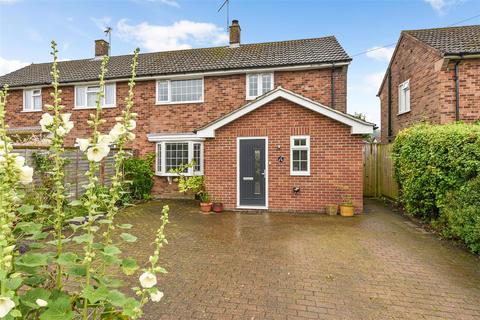 4 bedroom semi-detached house for sale, Glebe Road, Buriton, Petersfield