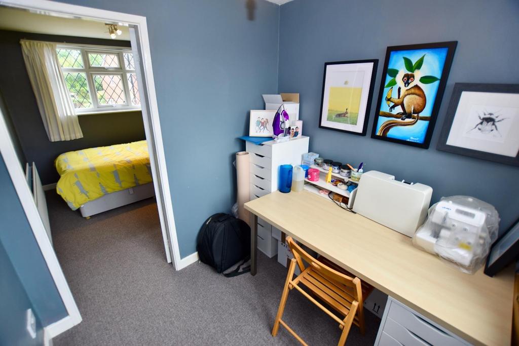 Study/Craft Room