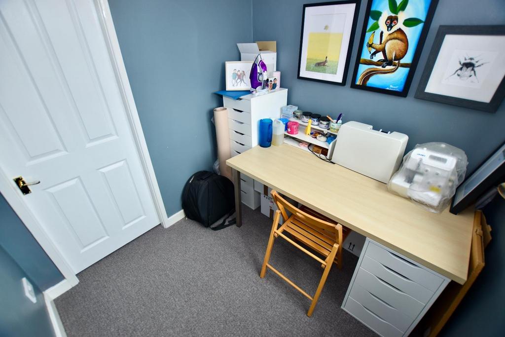 Study/Craft Room