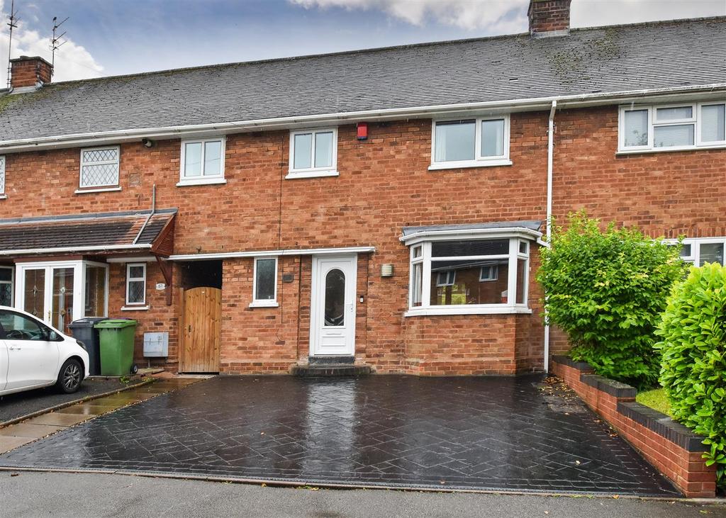 63 Pool Hall Road, Castlecroft... 3 bed terraced house for sale £249,950