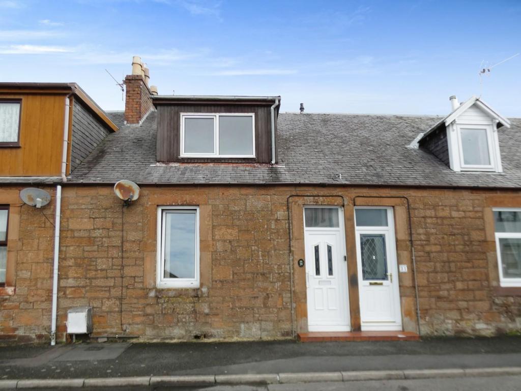 Johnston Street, Annan, DG12 2 bed terraced house for sale £90,000