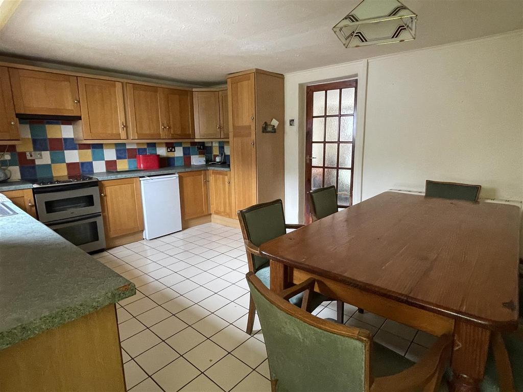 Kitchen/Diner