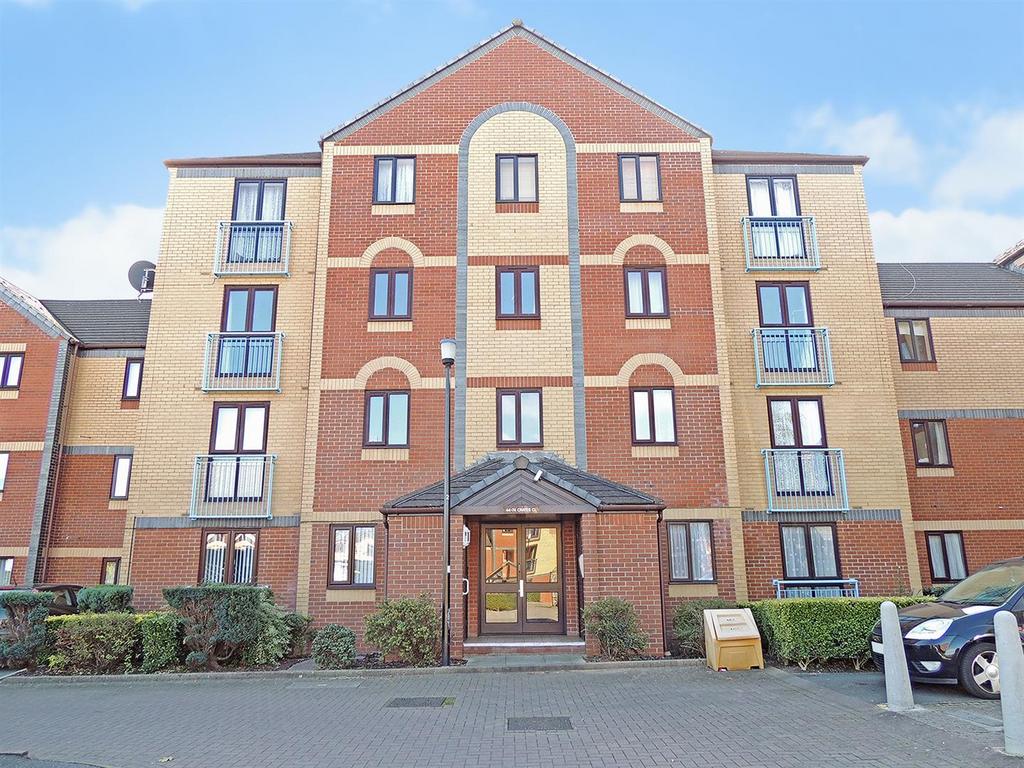 Crates Close, Kingswood, Bristol 1 bed apartment £850 pcm (£196 pw)