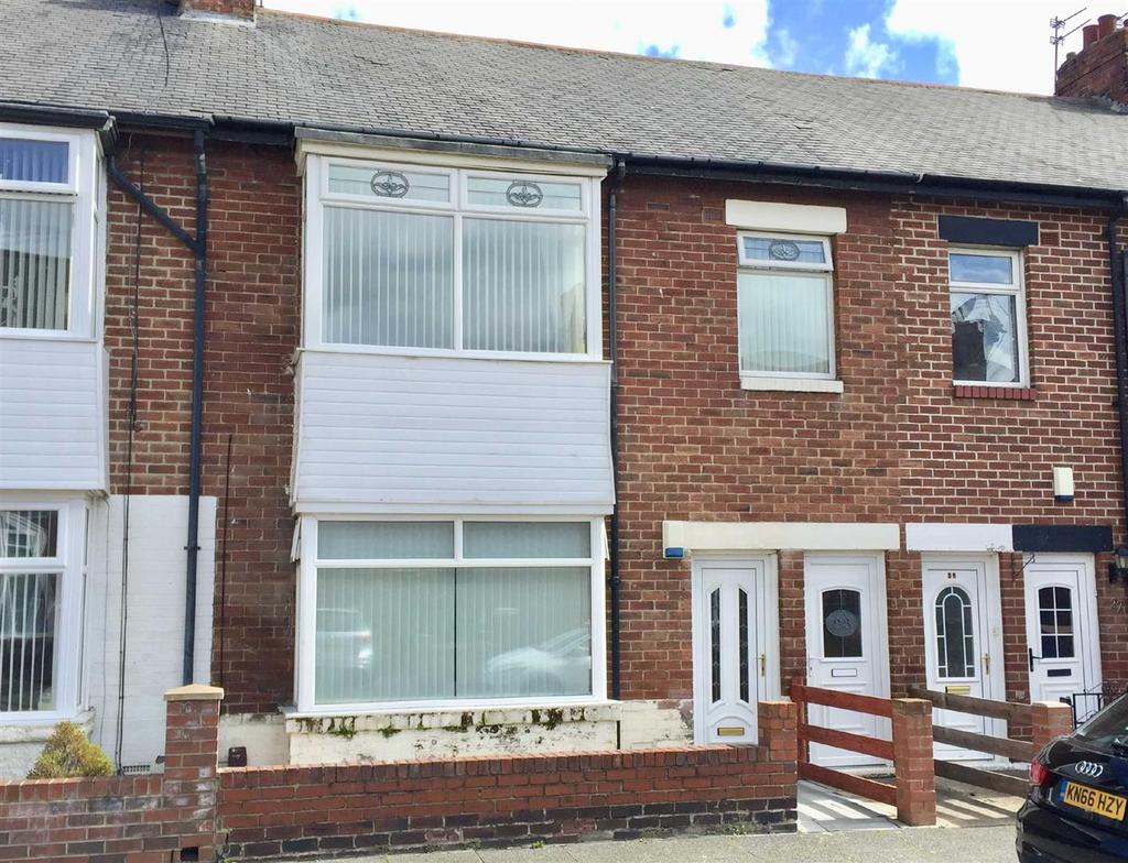 Cranford Street, South Shields 2 bed flat £475 pcm (£110 pw)