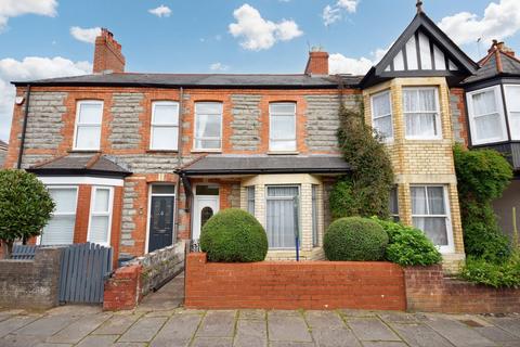 2 bedroom terraced house for sale, 29 Station Road, Penarth, CF64 3EP