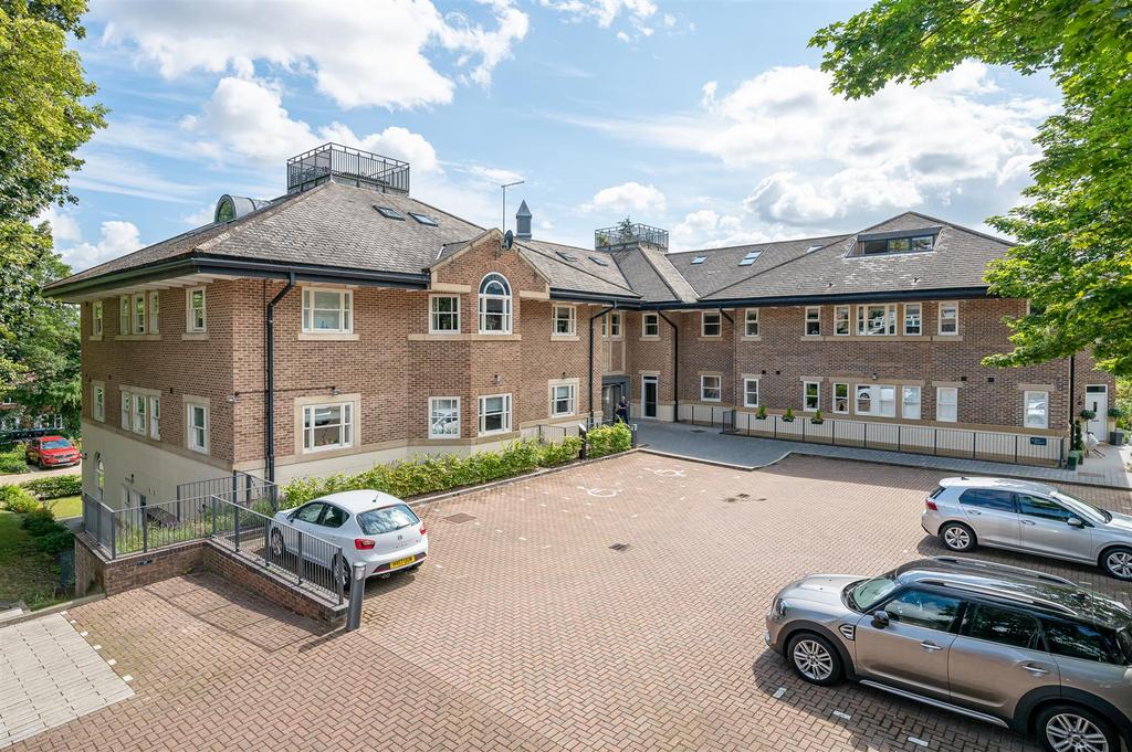 Kirk House, Mill Mount, York, YO24 1AG 2 bed apartment for sale £445,000