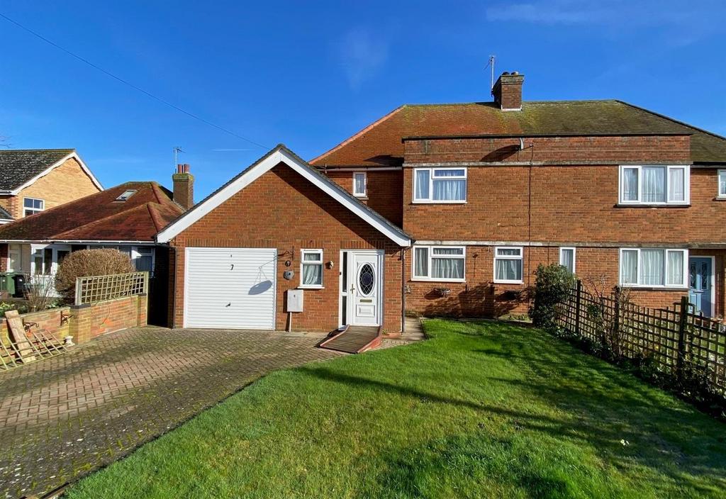 Fildyke Road, Meppershall, Shefford 3 bed semidetached house for sale