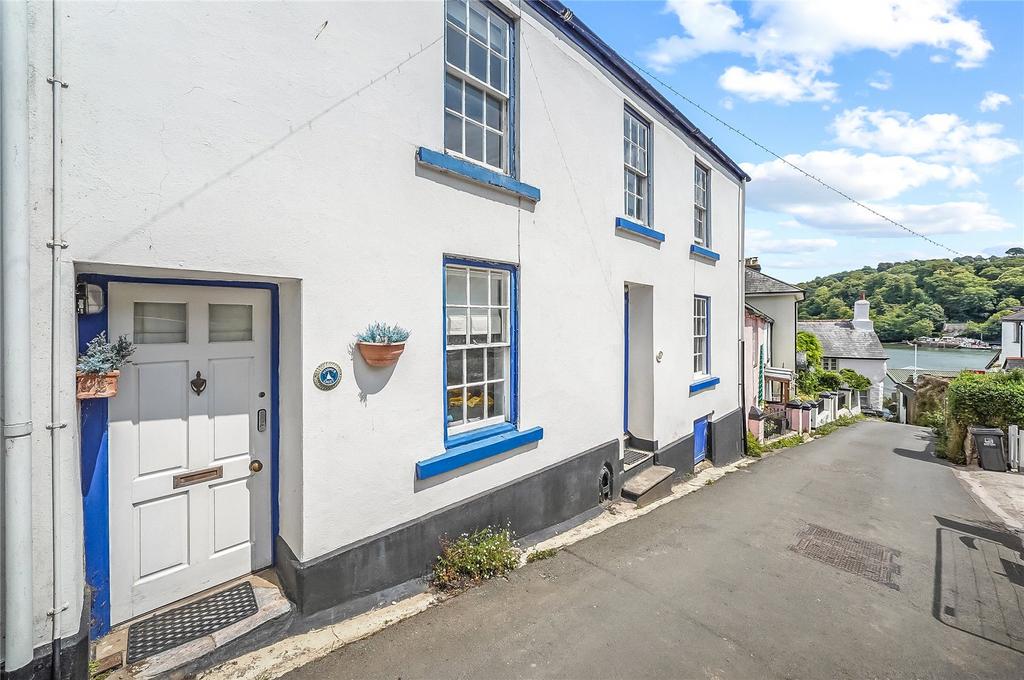 Manor Street, Dittisham, Dartmouth, Devon, TQ6 1 bed terraced house for sale £325,000