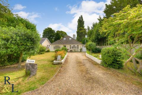 4 bedroom detached bungalow for sale - The Fosse, Kinoulton, Nottingham
