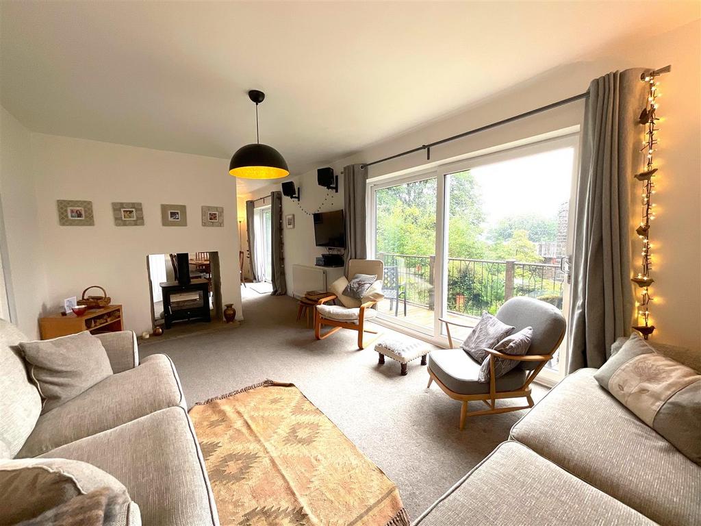 Open Plan Living Room