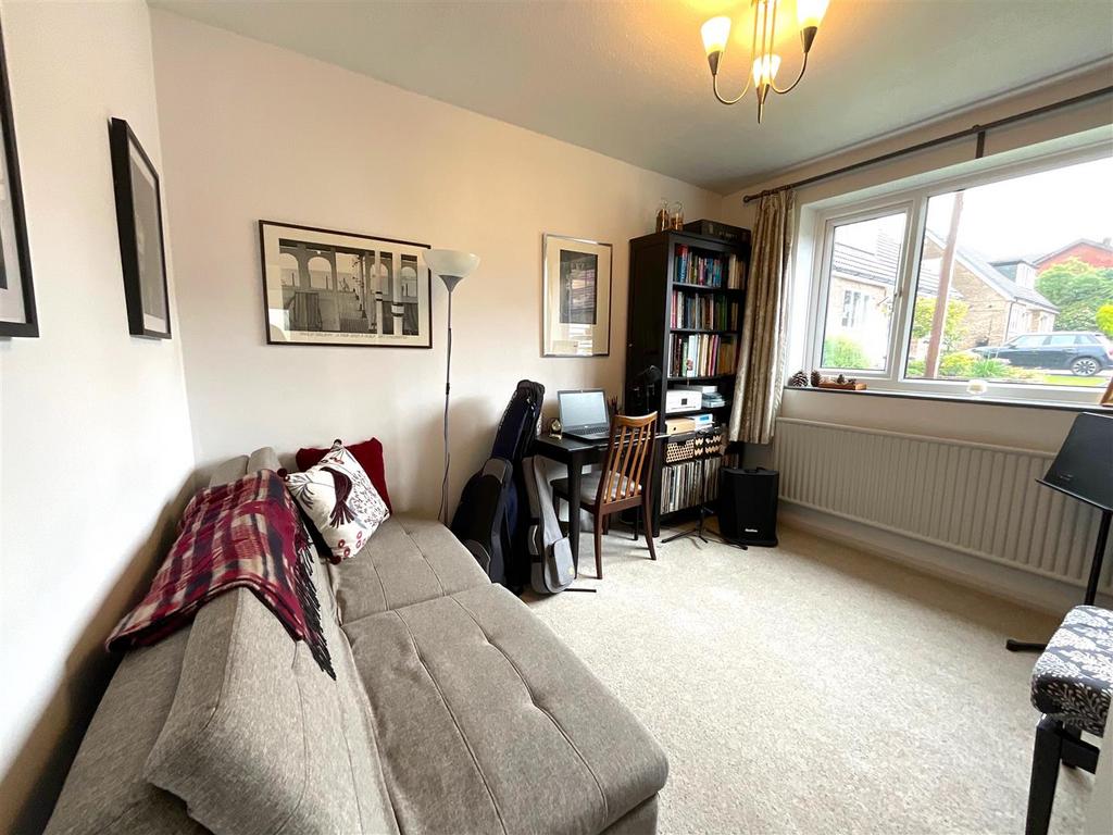 Bedroom Three/ Study