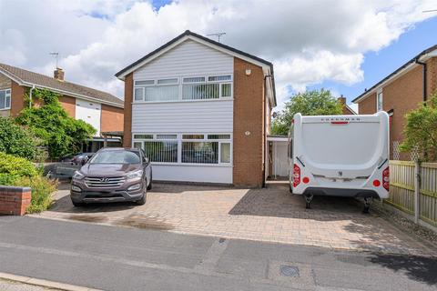 3 bedroom detached house for sale, Brown Avenue, Nantwich