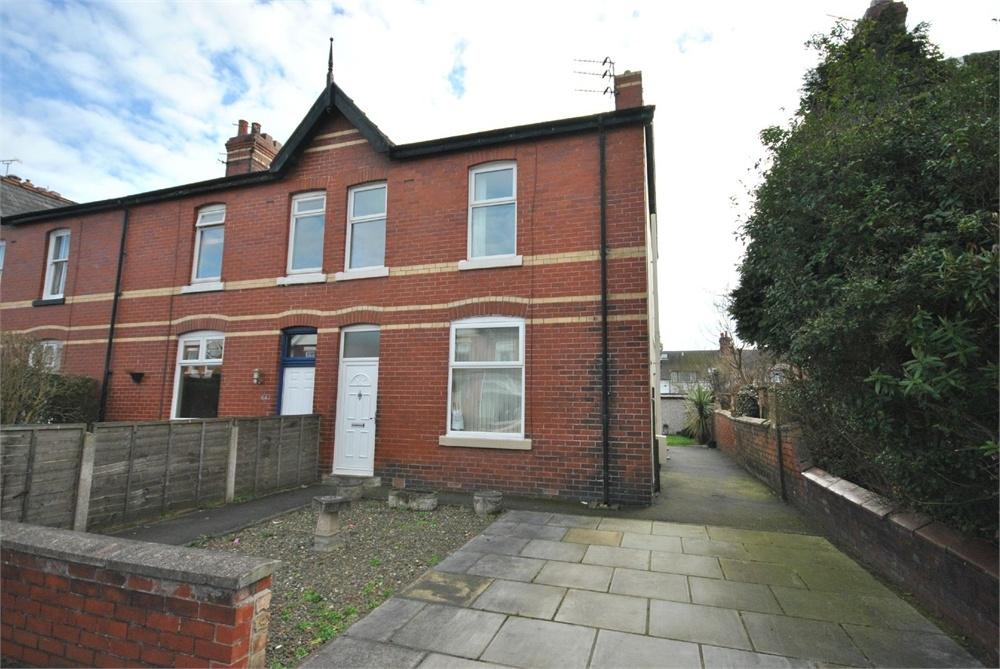 62 Curzon Road, LYTHAM ST ANNES, Lancashire 3 bed end of terrace house