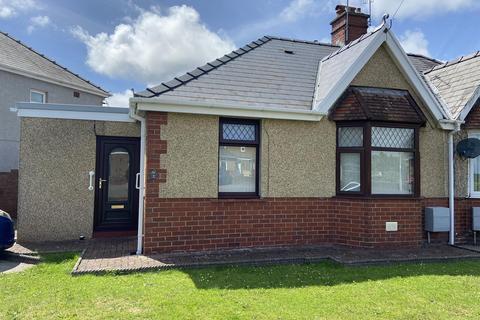 2 bedroom semi-detached bungalow for sale, Tirgof, Llangennech, Llanelli