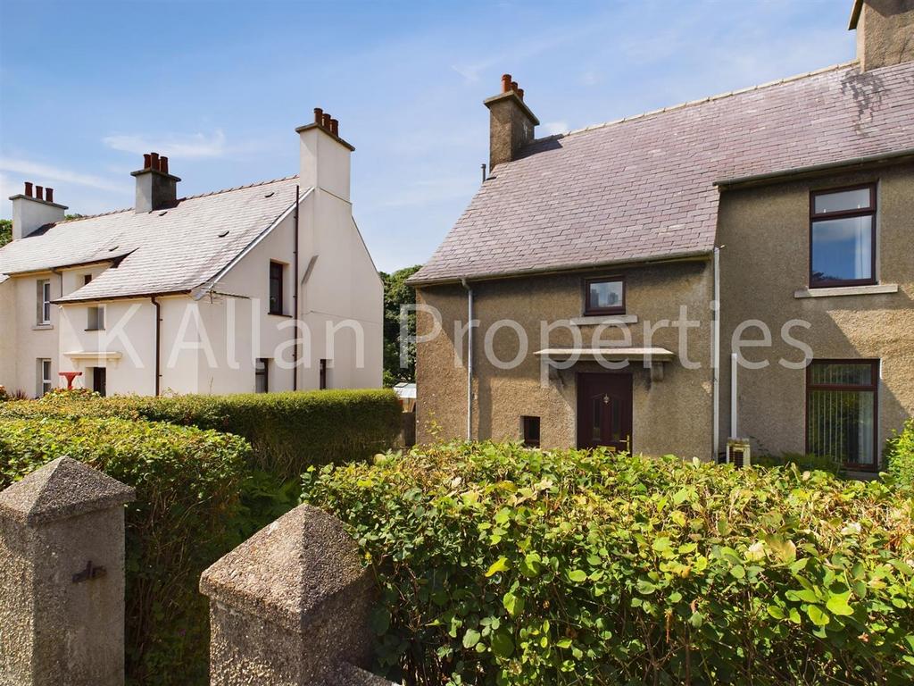 17 Willowburn Road, Kirkwall 3 bed end of terrace house £165,000