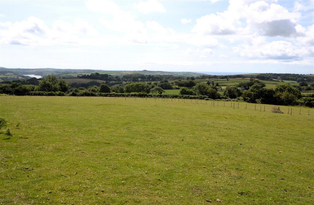 Lostwithiel Land for sale £17,500