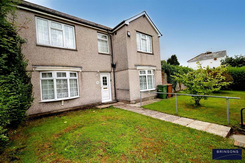 East Avenue, Caerphilly 3 bed semidetached house for sale £220,000