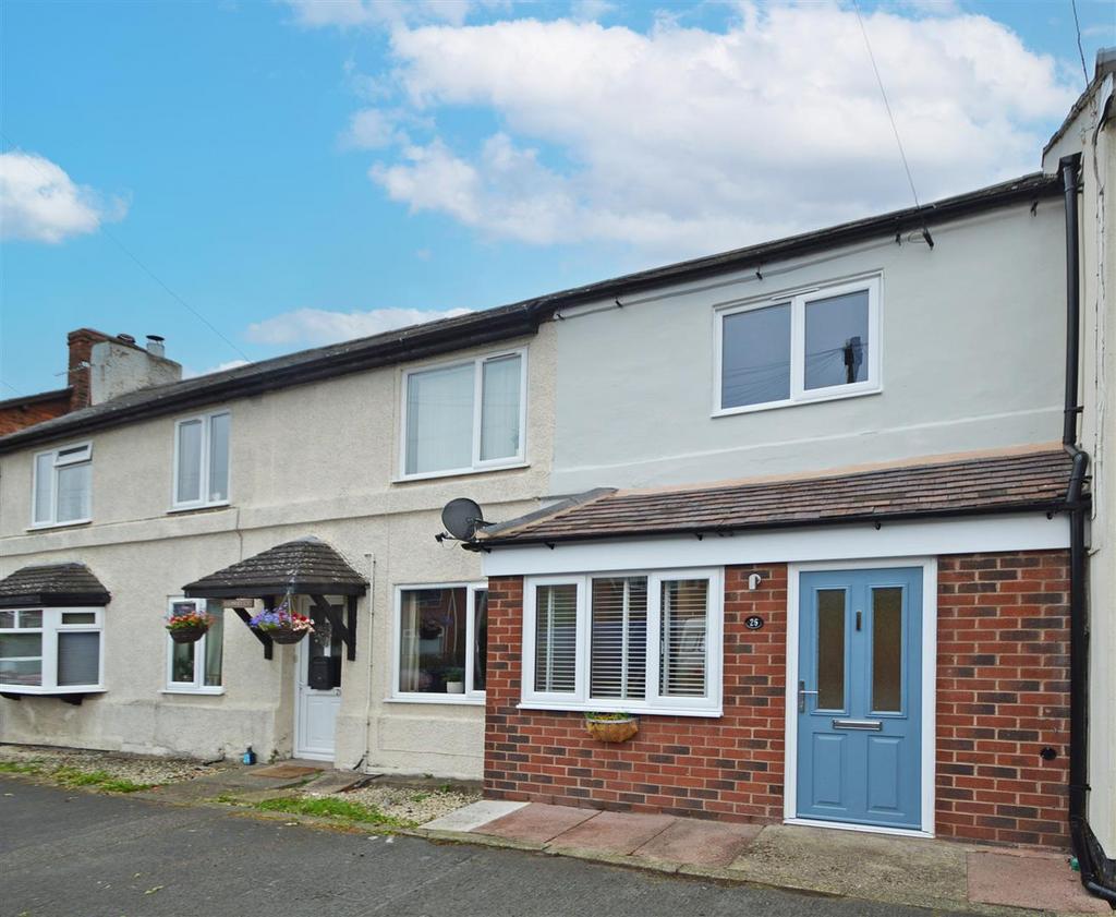 Shrewsbury Road, Bomere Heath, Shrewsbury 1 bed terraced house for sale