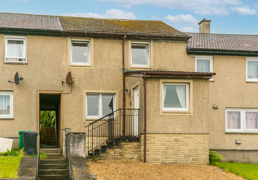 Keltyhill Avenue, Kelty, KY4 2 bed terraced house for sale £89,995