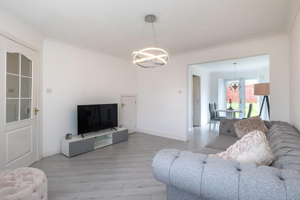Brandon Gate, Bellshill, ML4 3 bed detached house for sale £210,000