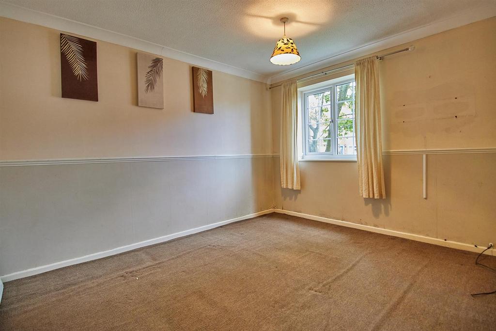 Bedroom one to front