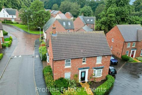 undefined, Kensington Avenue, Burbage, Hinckley