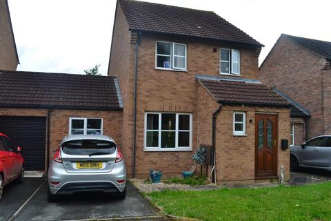 3 bedroom detached house for sale, Battlebridge Close, Leominster