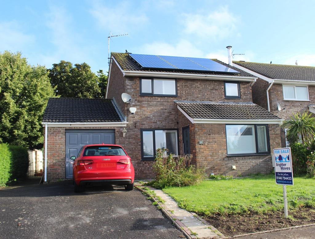 Harding Close, Boverton, Llantwit Major, CF61 3 bed detached house for
