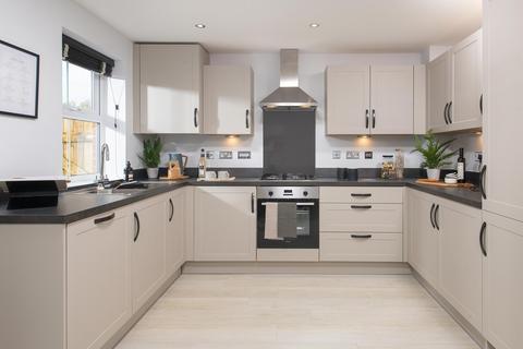 3 bedroom end of terrace house for sale - Archford at St Johns View Church Lane, Cayton YO11