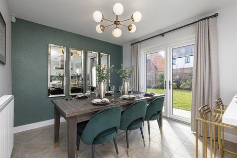 3 bedroom detached house for sale - Plot 118, The Oakwood at Verdant Rise, Leicester LE4