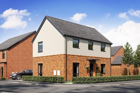 3 bedroom detached house for sale - Plot 118, The Oakwood at Verdant Rise, Leicester LE4