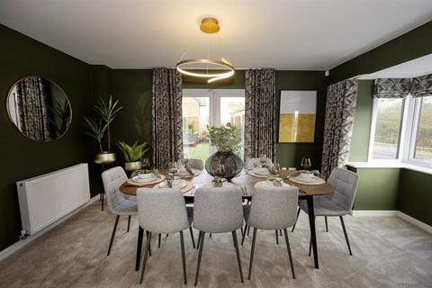 4 bedroom detached house for sale - Plot 119, The Stamford at Verdant Rise, Leicester LE4