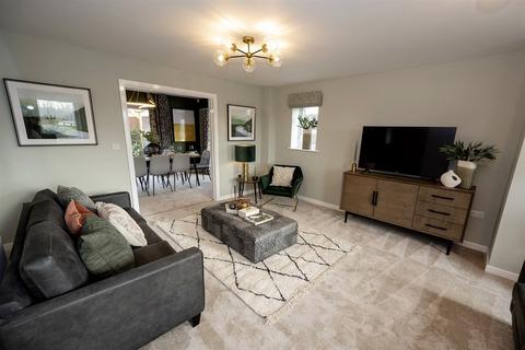 2 bedroom house for sale - Plot 062, The Pemberton at Verdant Rise, Leicester LE4