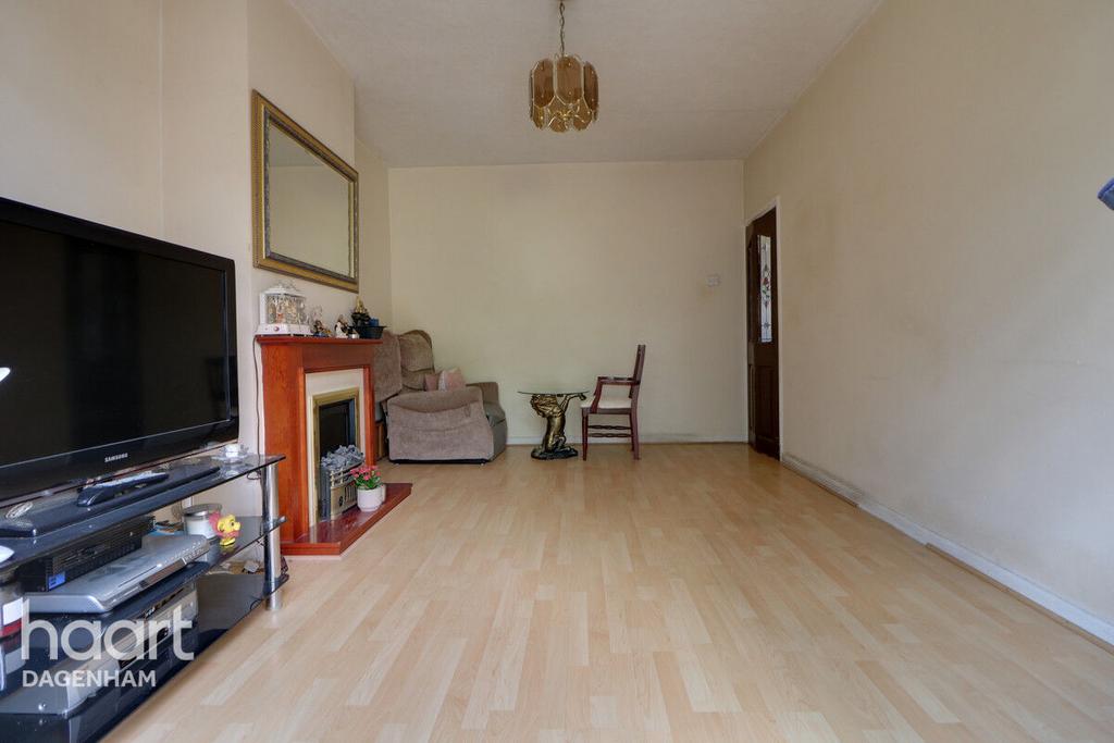 Cartwright Road, Dagenham 2 bed terraced house for sale £325,000