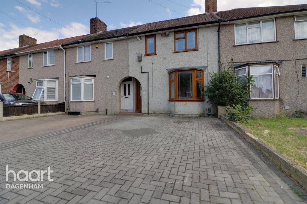 Cartwright Road, Dagenham 2 bed terraced house £325,000