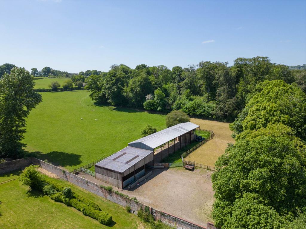 Outbuildings